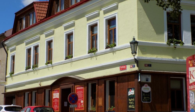 Hotel Kréta Kutná Hora